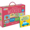 Educatieve Spellen> Mijn Eerste Woordjes Puzzeltrein + Boek