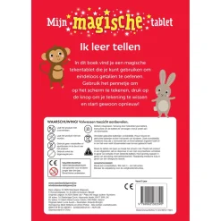Educatieve Spellen> Mijn magische tablet: Ik leer tellen