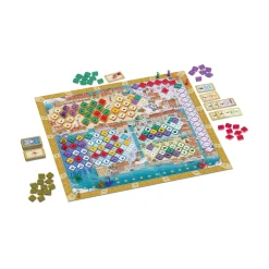 Bordspellen>999-games Mille Fiori - Bordspel