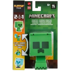 Speelfiguren> Minecraft Flippin Figs Assorti