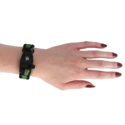 Horloge></noscript>Accutime Minecraft Horloge Cadeau Set