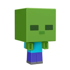 Speelfiguren>Mattel Minecraft Mob Head Minis Assorti