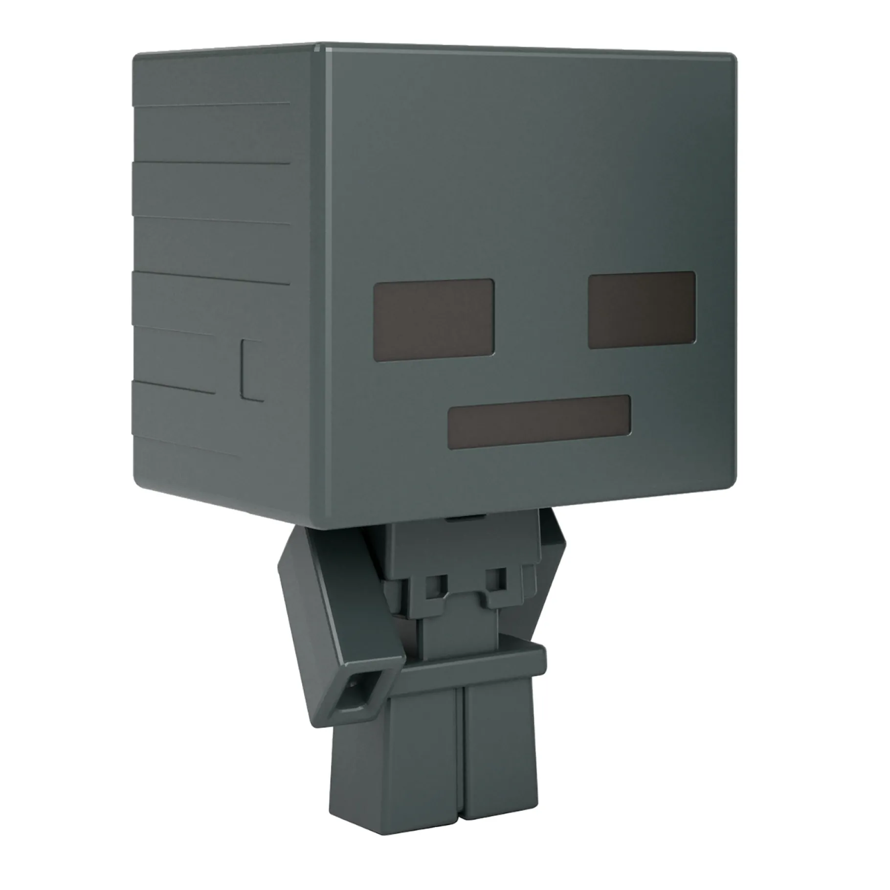 Speelfiguren>Mattel Minecraft Mob Head Minis Assorti