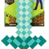 Verkleden|Jongens> Minecraft zwaard en masker set compleet