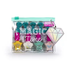 Make-Up> Mini Nagel Set Met Verdeler + Vijl