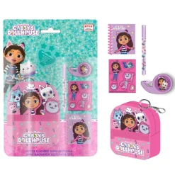 Sleutelhangers> Mini rugtas sleutelhanger set Gabby's Dollhouse
