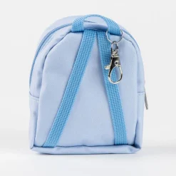 Sleutelhangers></noscript> Mini rugtas sleutelhanger set Stitch