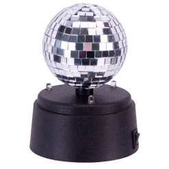 Disco>Fun Lites Mini Spiegel Disco Bal