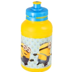 Schoolbekers En Broodtrommels> Minions Broodtrommel + Drinkfles