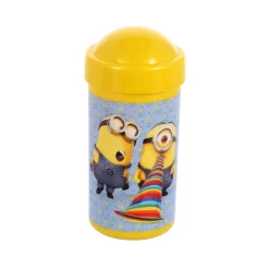 Schoolbekers En Broodtrommels> Minions Schoolbeker