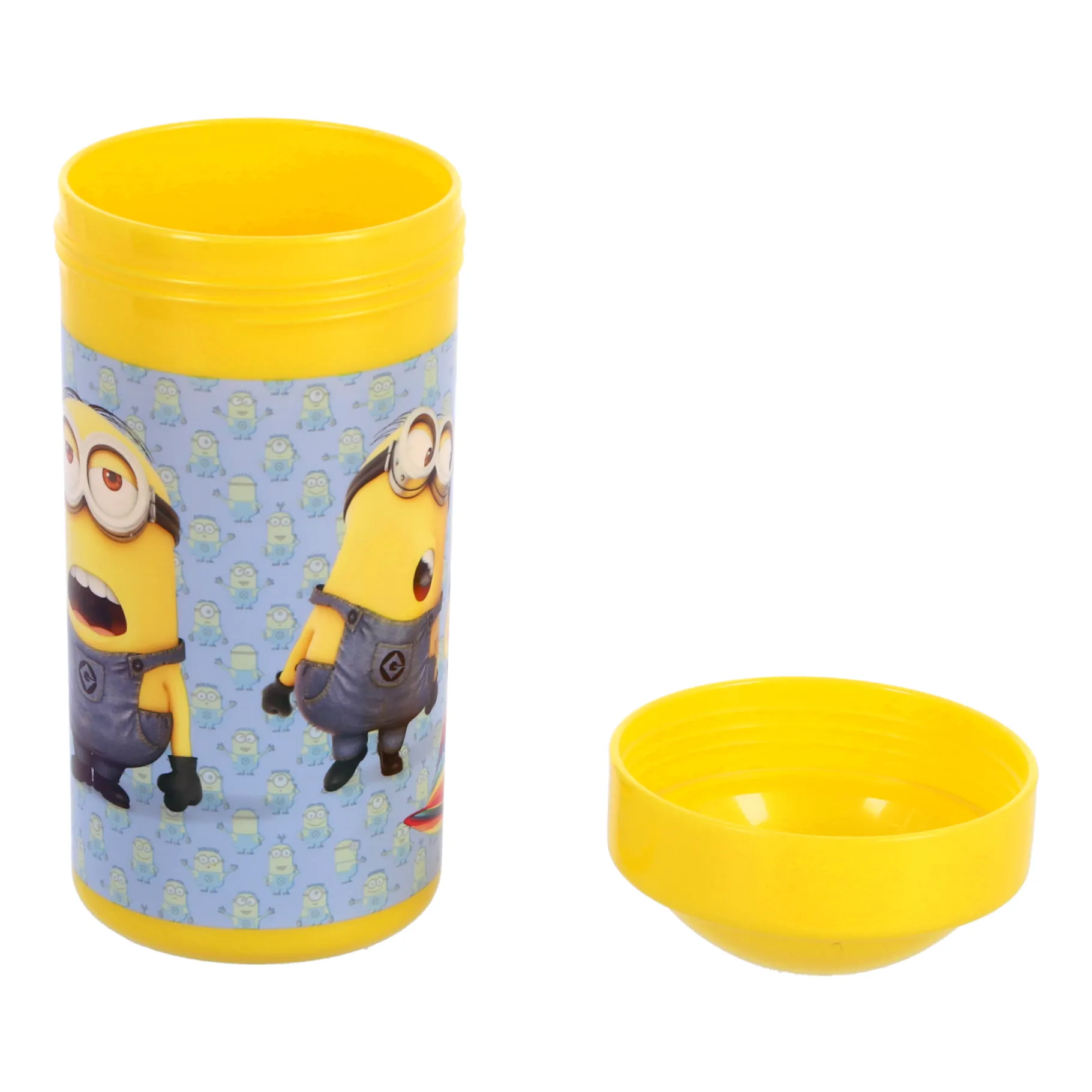 Schoolbekers En Broodtrommels> Minions Schoolbeker