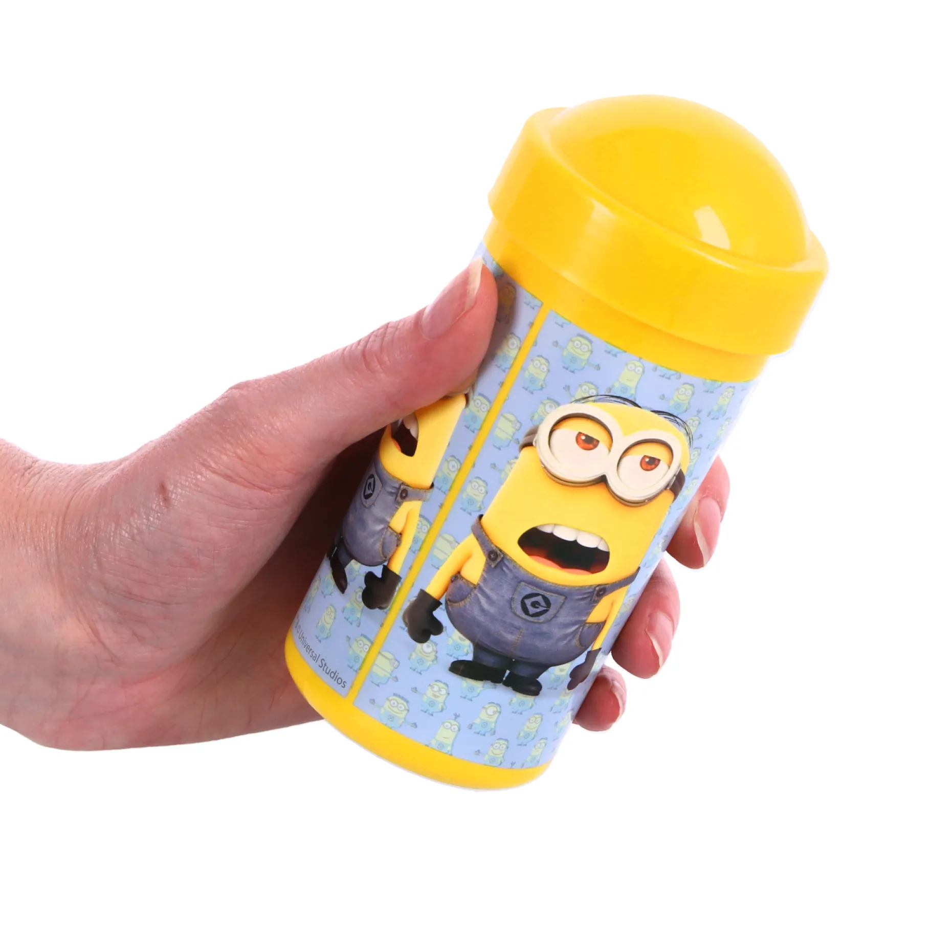 Schoolbekers En Broodtrommels> Minions Schoolbeker