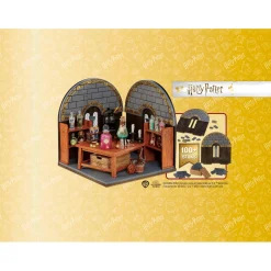 Surprise> Miniverse Make It Mini Harry Potter Build It Set