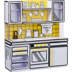 Surprise|Speelsets>Mga Miniverse  Make It Mini Kitchen