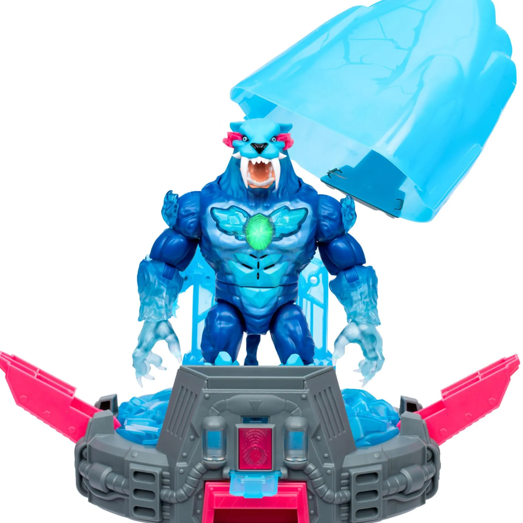 Speelsets|Jongens> Mister Beast lab cyro