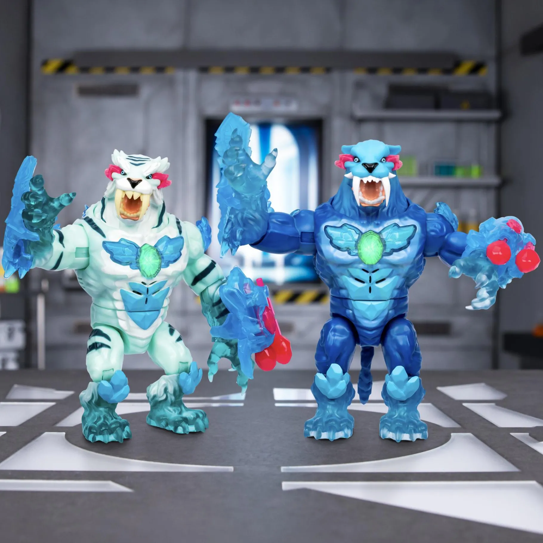 Speelsets|Jongens> Mister Beast lab cyro