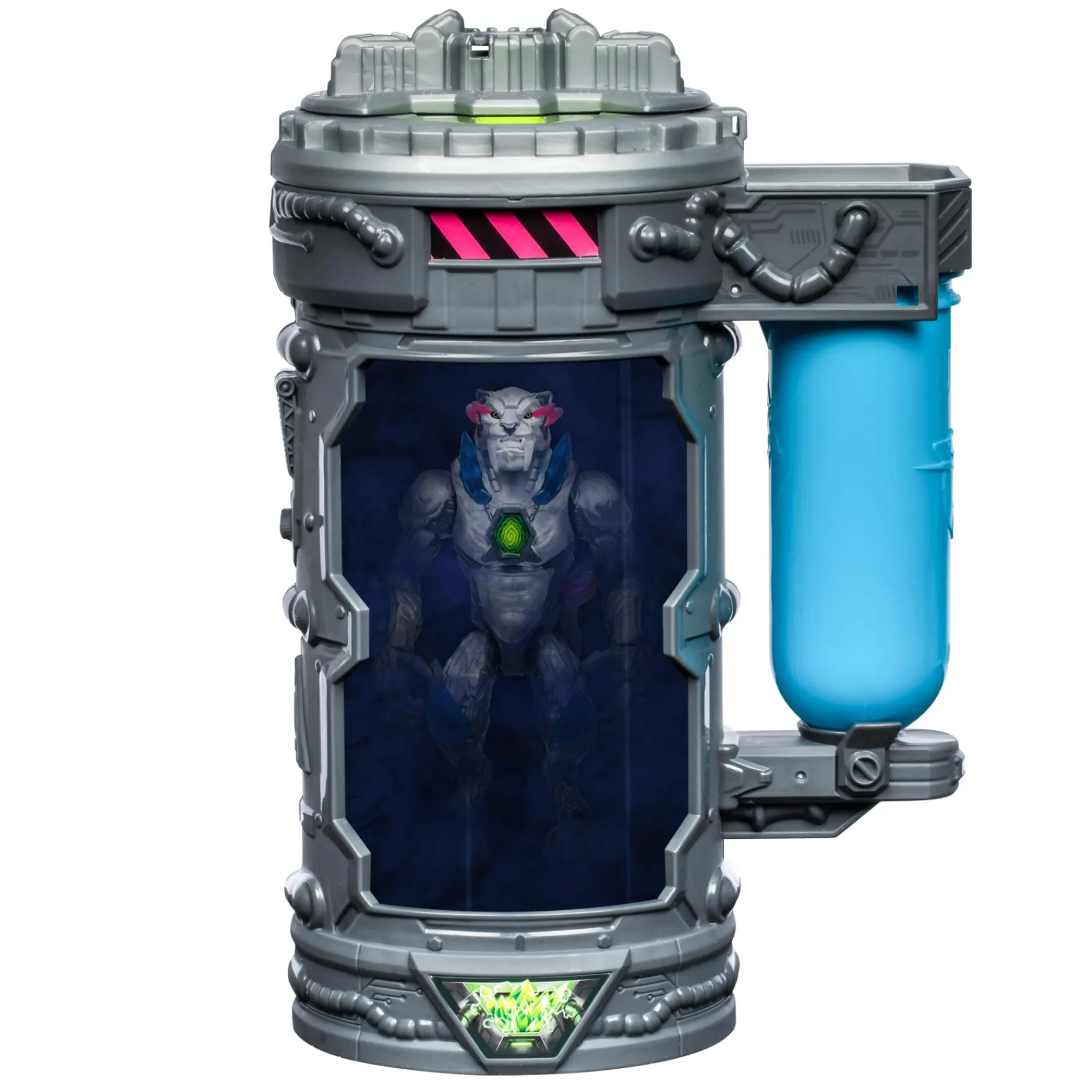 Speelsets|Jongens> Mister Beast lab mutator metallic panther