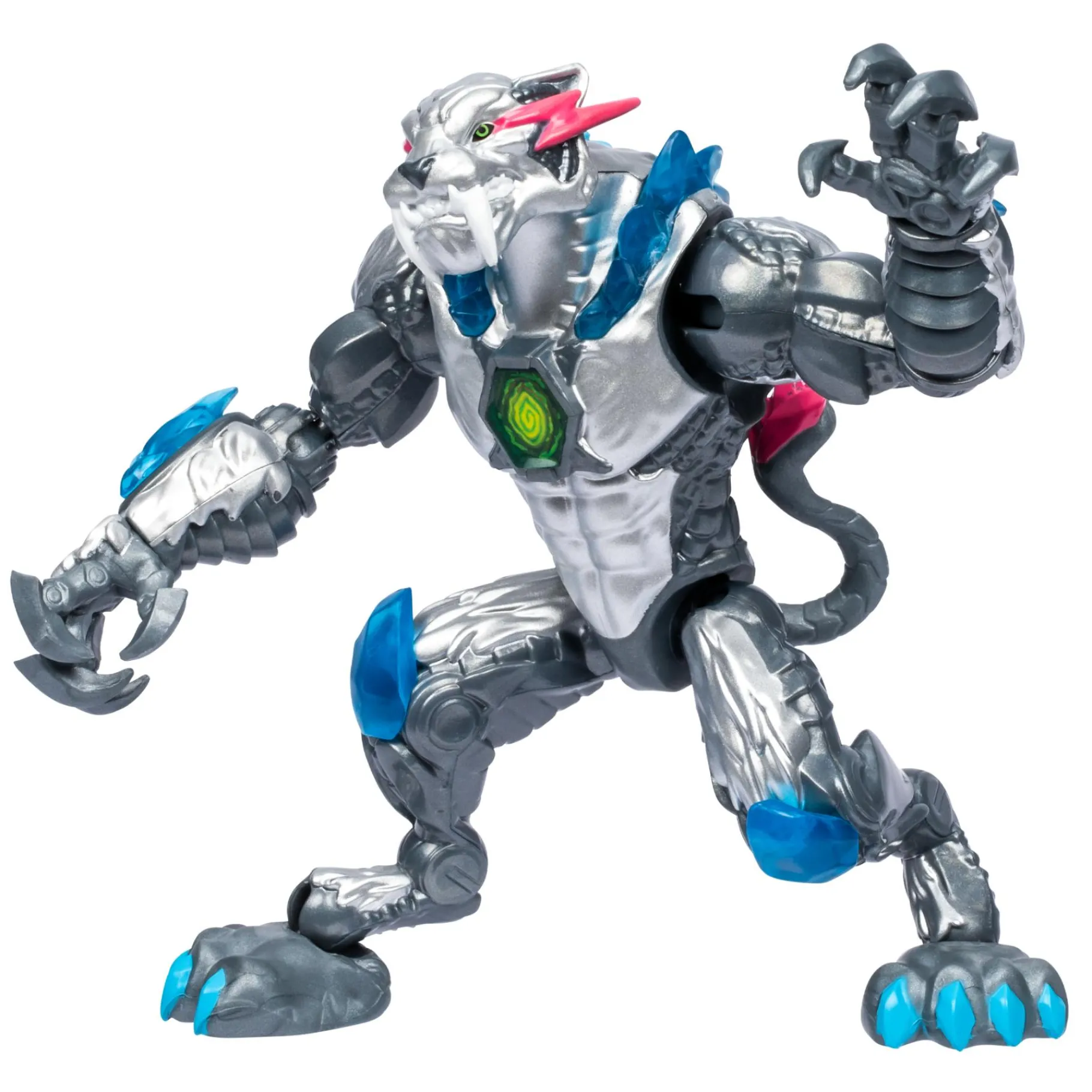 Speelsets|Jongens> Mister Beast lab mutator metallic panther