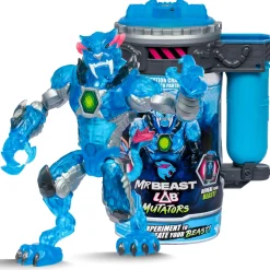 Speelsets|Jongens> Mister Beast lab mutator stealth panther