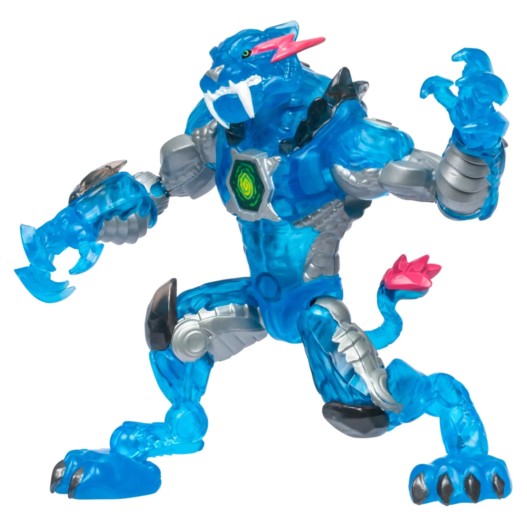 Speelsets|Jongens> Mister Beast lab mutator stealth panther