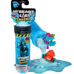 Speelsets|Jongens> Mister Beast lab swarms 2 pack