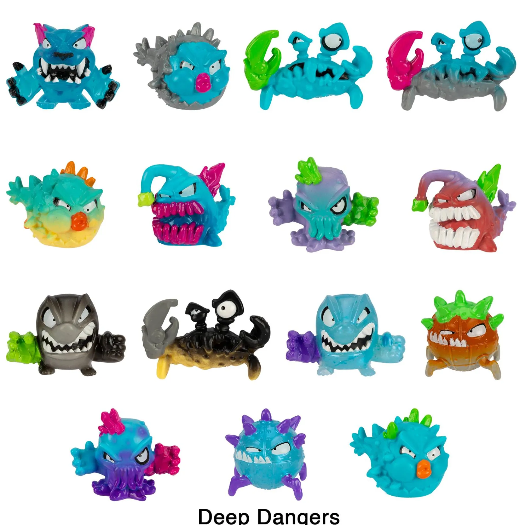 Speelsets|Jongens> Mister Beast lab swarms 2 pack