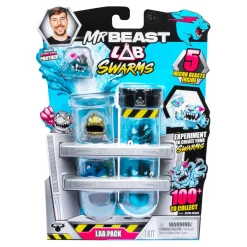 Speelsets|Jongens> Mister Beast lab swarms 5 pack
