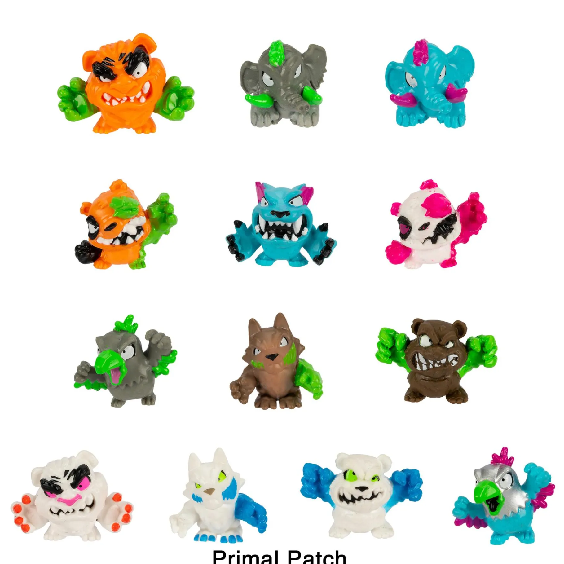 Speelsets|Jongens> Mister Beast lab swarms 5 pack