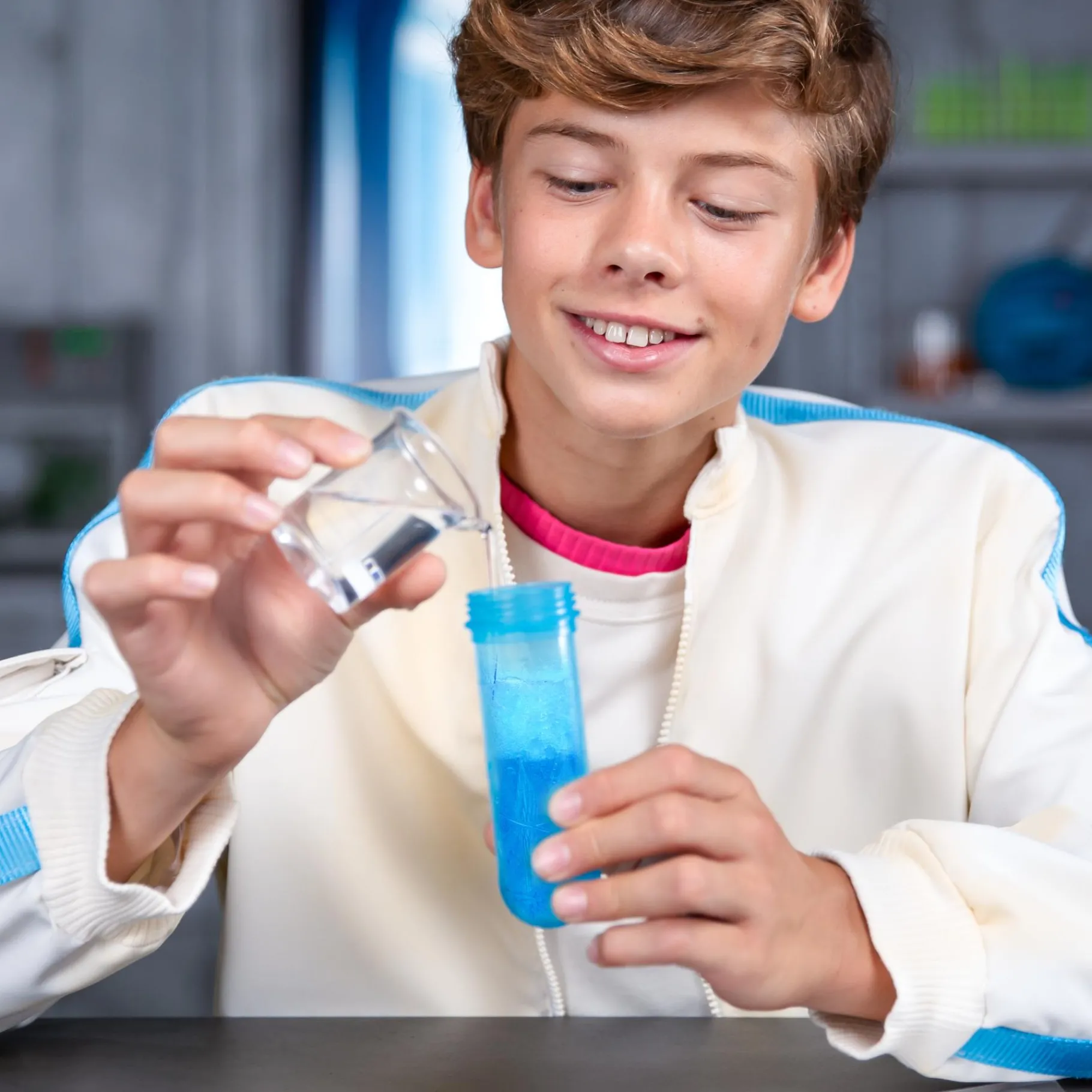 Speelsets|Jongens> Mister Beast lab swarms 5 pack