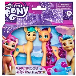 Speelfiguren> Mlp A New Avonturen Fig Asst