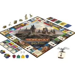 Bordspellen> Monopoly Harry Potter