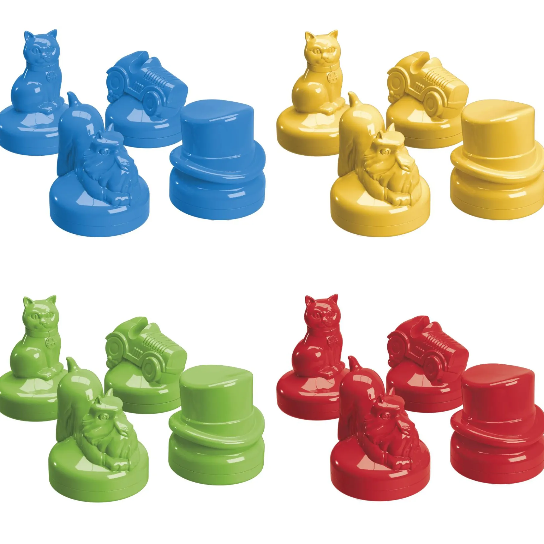 Bordspellen> Monopoly Knockout (Nederland)