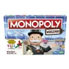 Bordspellen>Hasbro Monopoly Wereldreis - Bordspel