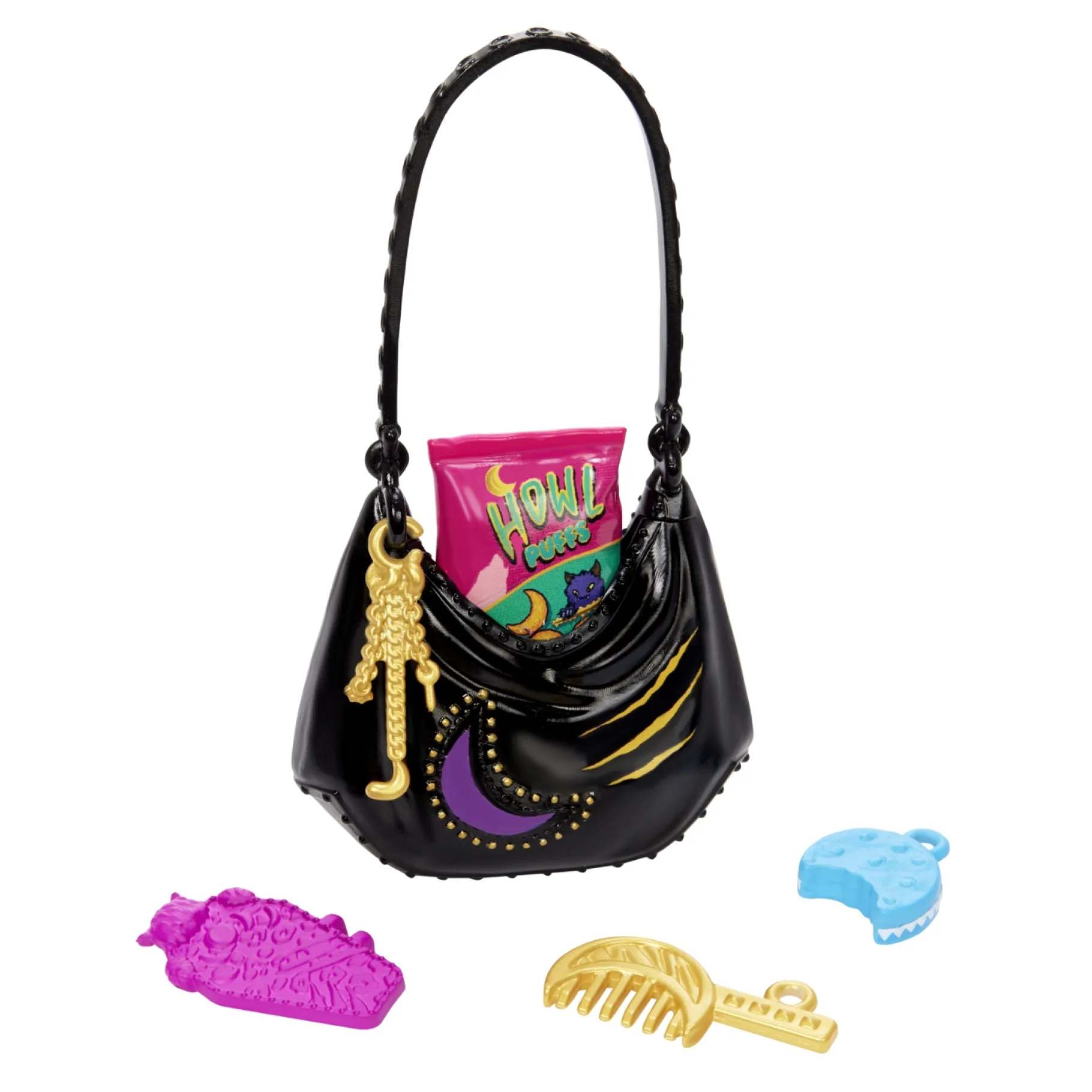 Tienerpoppen|Meisjes>Mattel Monster High Core Doll Clawdeen