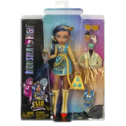Tienerpoppen|Meisjes>Mattel Monster High Core Doll Cleo de Nile