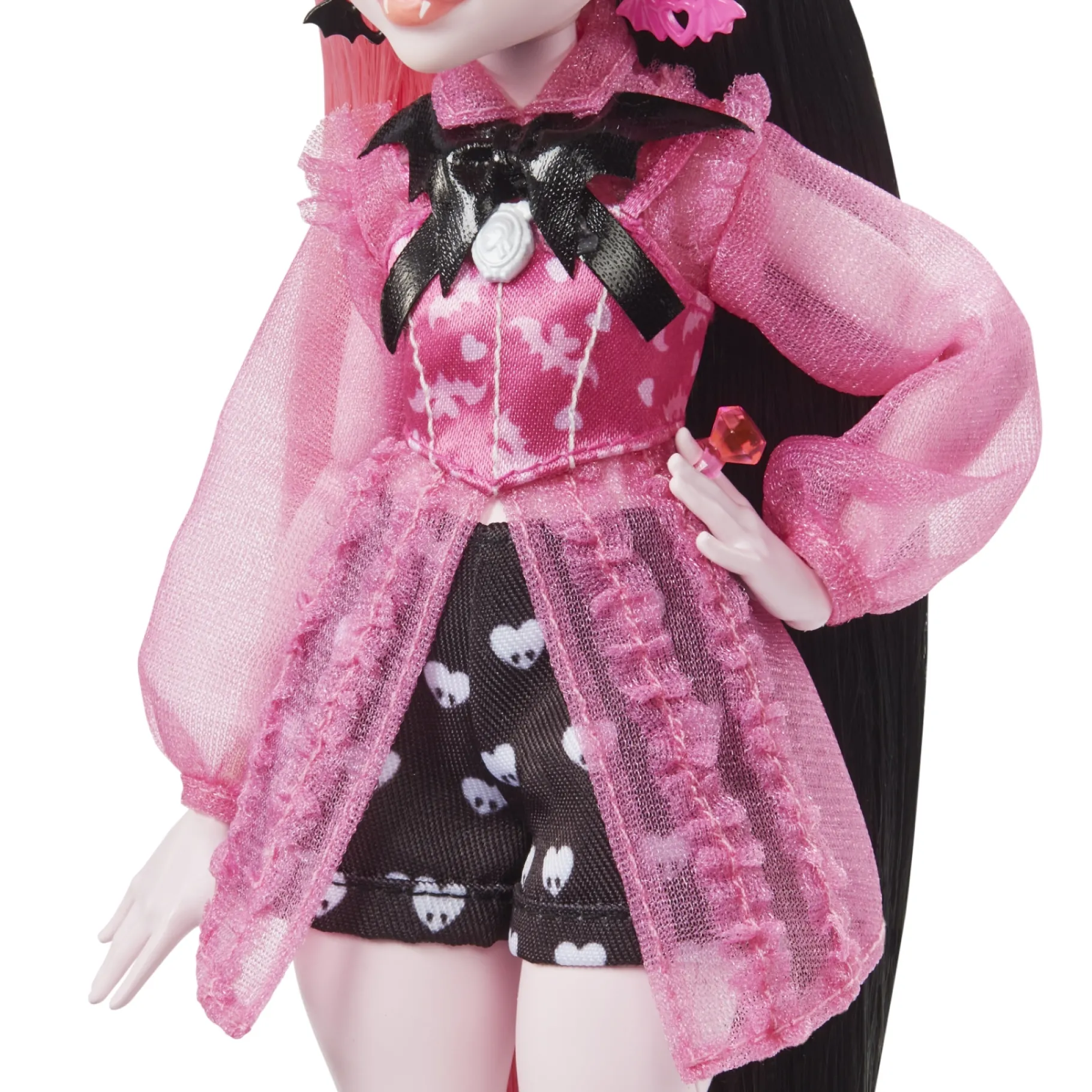 Tienerpoppen|Meisjes>Mattel Monster High Core Doll Draculaura