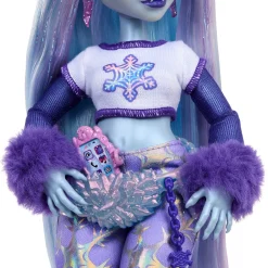 Tienerpoppen|Meisjes> Monster High Core Pop Abbey Bominable
