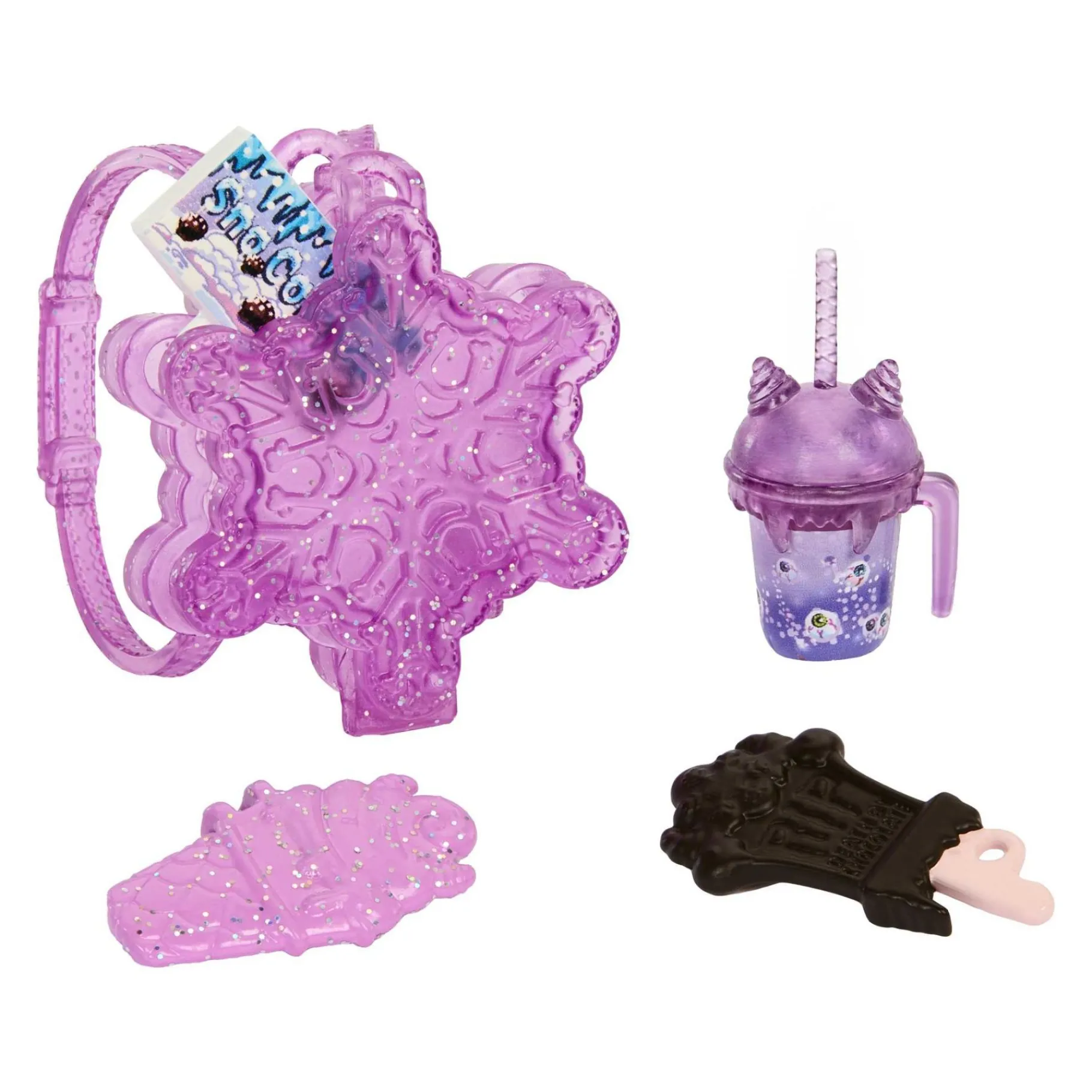 Tienerpoppen|Meisjes> Monster High Core Pop Abbey Bominable