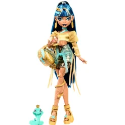 Tienerpoppen|Meisjes> Monster High Core Pop Cleo De Nile