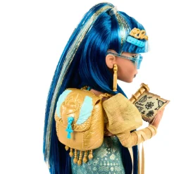 Tienerpoppen|Meisjes></noscript> Monster High Core Pop Cleo De Nile