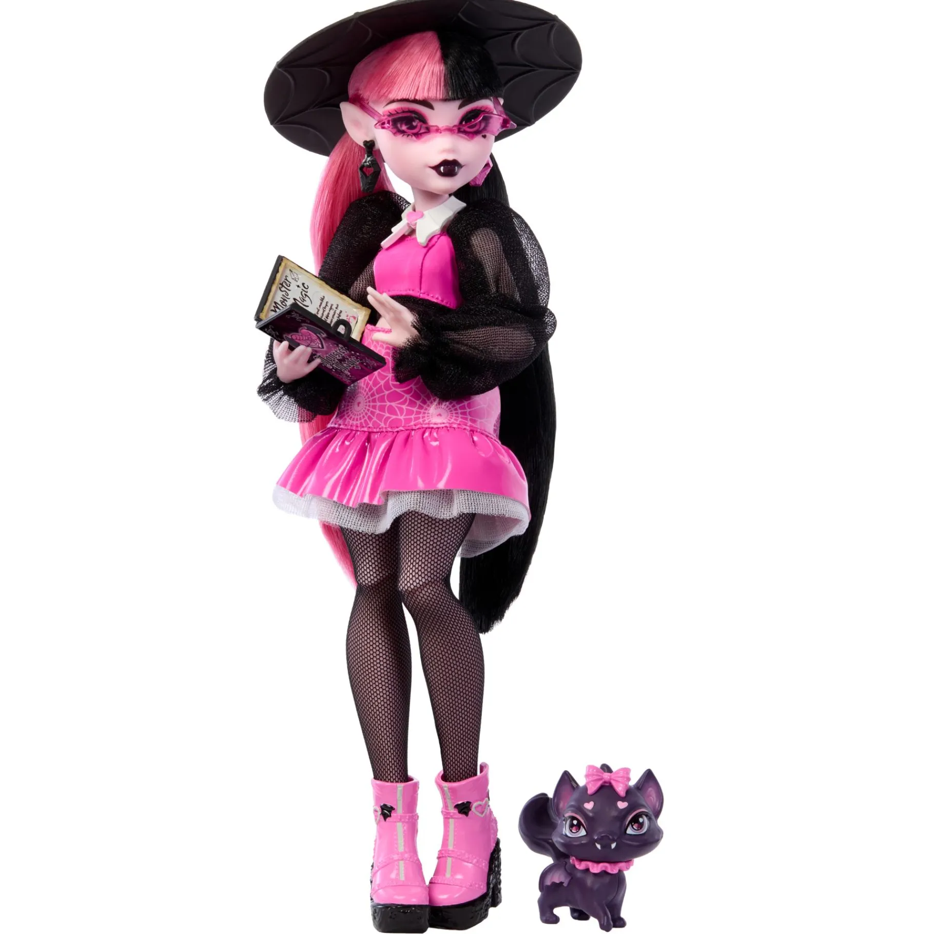 Tienerpoppen|Meisjes> Monster High Core pop draculaura