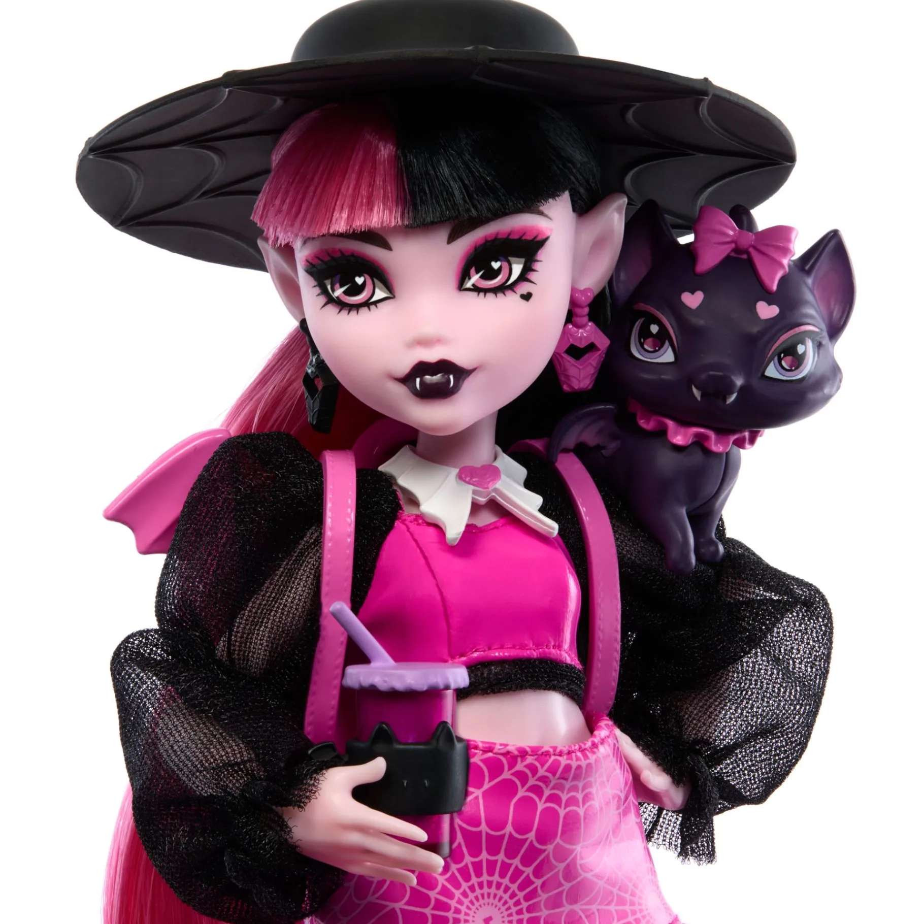 Tienerpoppen|Meisjes> Monster High Core pop draculaura