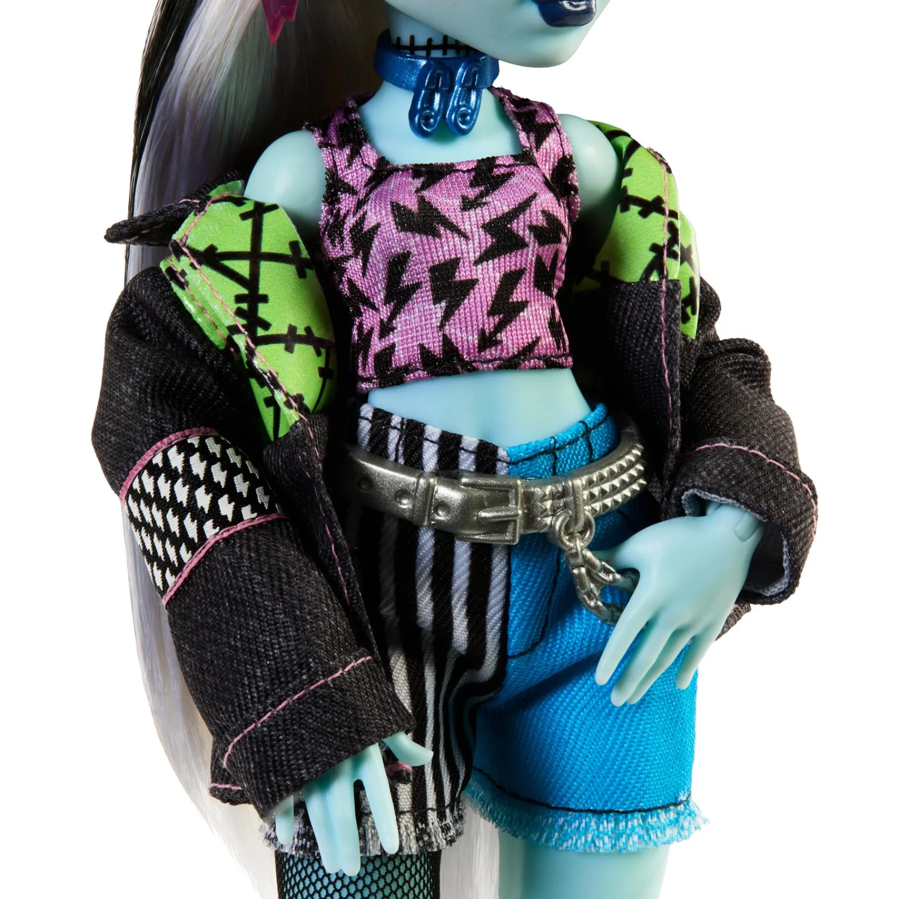 Meisjes|Tienerpoppen> Monster High Core Pop Frankie Stein