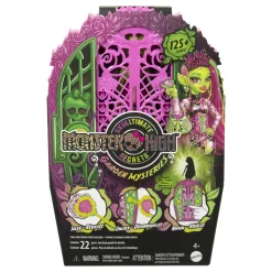 Tienerpoppen|Meisjes> Monster High skulltimate secrets pop Venus Mcflytrap