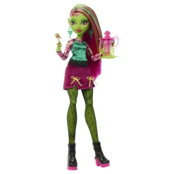 Tienerpoppen|Meisjes></noscript> Monster High skulltimate secrets pop Venus Mcflytrap