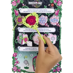Tienerpoppen|Meisjes></noscript> Monster High skulltimate secrets pop Venus Mcflytrap