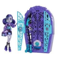 Tienerpoppen|Meisjes> Monster High skulltimate secrets pop Twyla