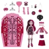Tienerpoppen|Meisjes> Monster High skulltimate secrets pop Draculaura