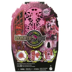 Tienerpoppen|Meisjes> Monster High skulltimate secrets pop Draculaura