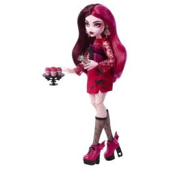 Tienerpoppen|Meisjes></noscript> Monster High skulltimate secrets pop Draculaura